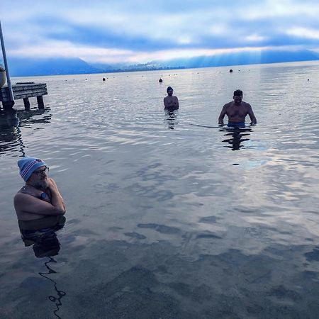 Seehaus Miglbauer Attersee Luaran gambar