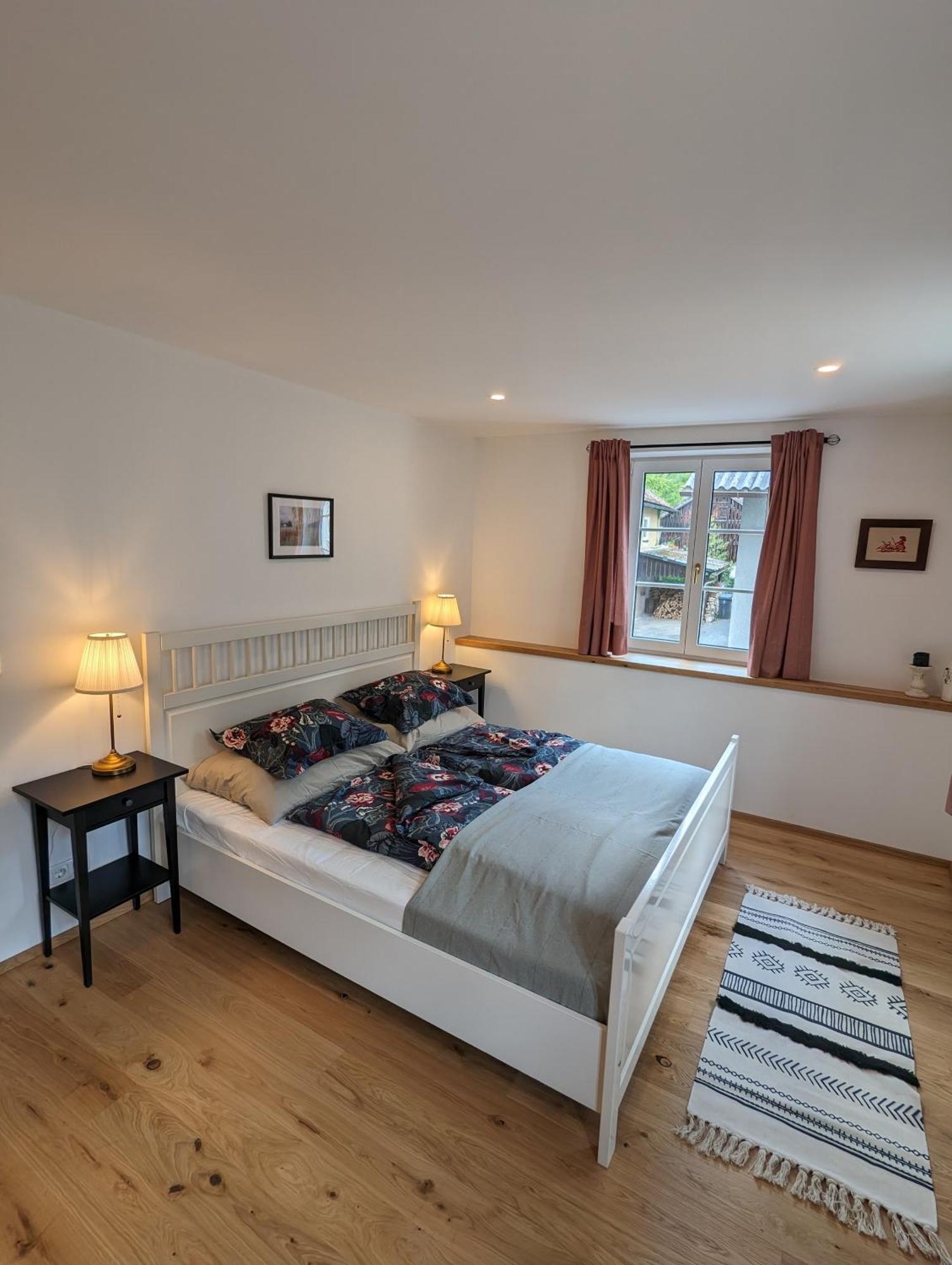 Seehaus Miglbauer Attersee Luaran gambar