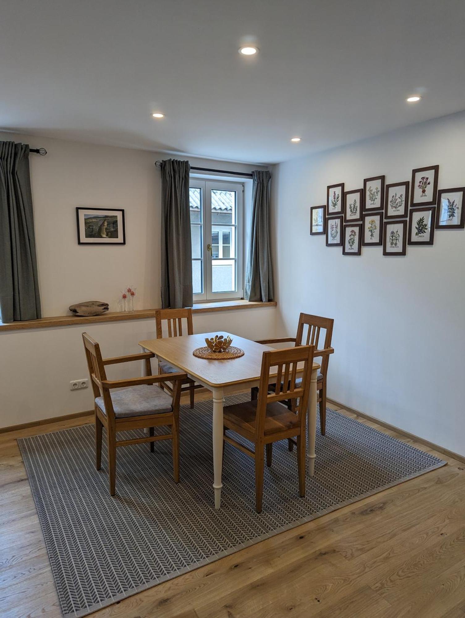 Seehaus Miglbauer Attersee Luaran gambar